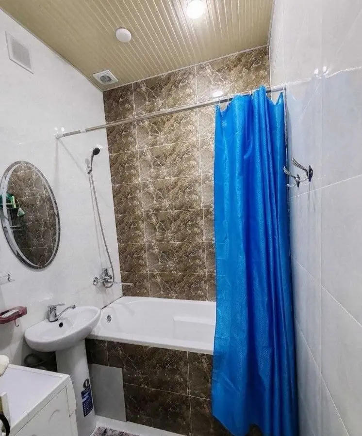Шикарная квартира, 2 комн., 35 м², 4/4 эт., Чиланзарский, Круг Аль-Хорезми — фото 5