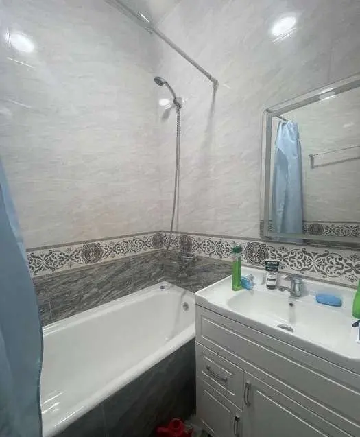 Шикарная квартира, 2 комн., 60 м², 4/9 эт., Шайхантахурский — фото 6