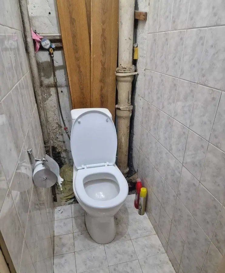 Уютная квартира, 2 комн., 43.19 м², 2/4 эт., Юнусабадский, рядом с Ташкентской — фото 5