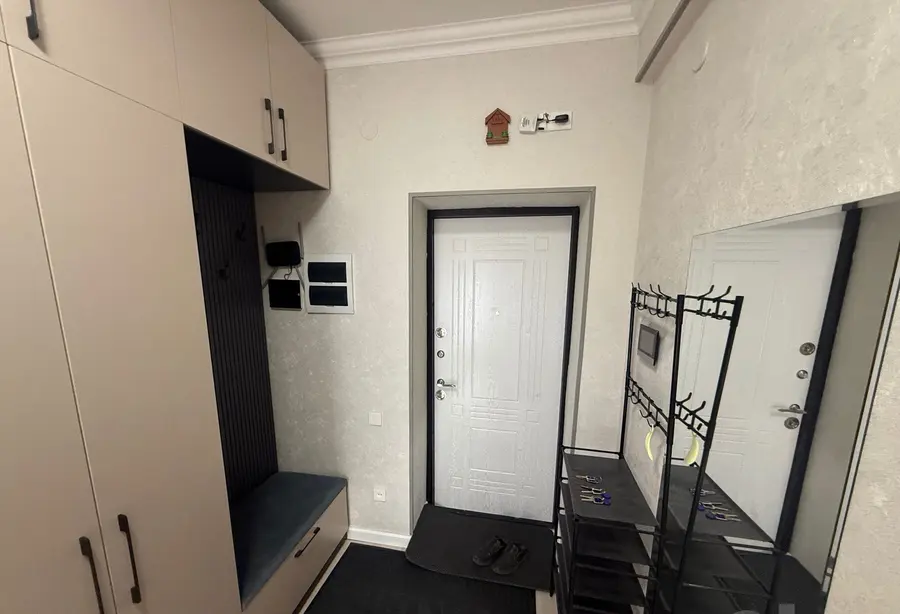 Шикарная квартира, 2 комн., 86 м², 7/8 эт., Мирабадский — фото 2