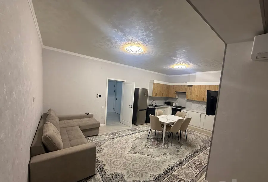 Шикарная квартира, 2 комн., 86 м², 7/8 эт., Мирабадский — фото 4