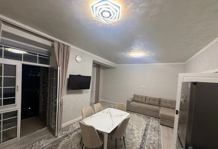 Шикарная квартира, 2 комн., 86 м², 7/8 эт., Мирабадский — фото 5