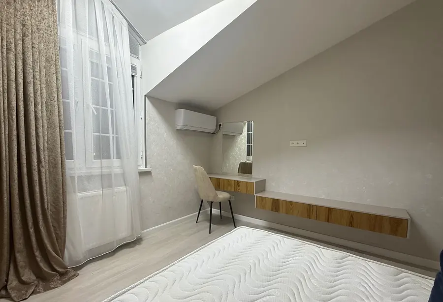 Шикарная квартира, 2 комн., 86 м², 7/8 эт., Мирабадский — фото 6