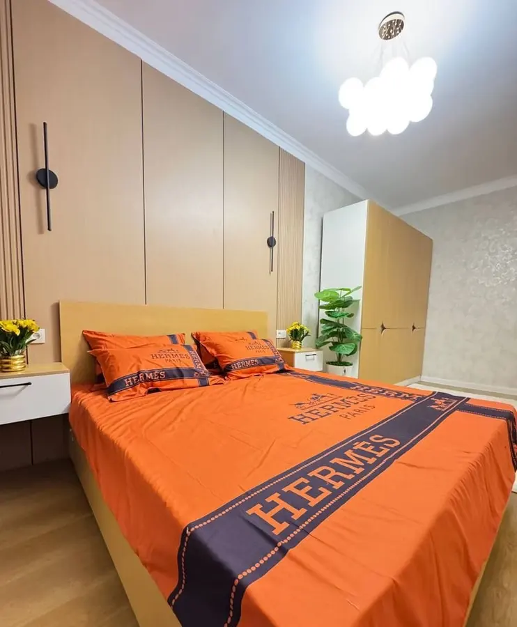 Шикарная квартира, 3 комн., 48 м², 3/5 эт., Чиланзарский — фото 1