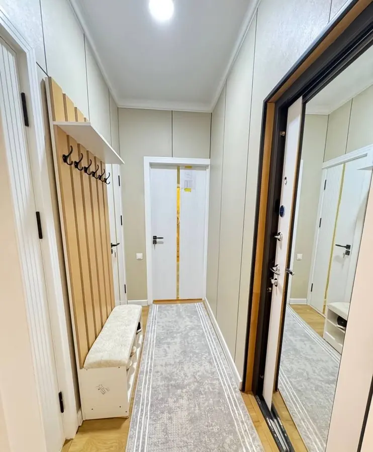 Шикарная квартира, 3 комн., 48 м², 3/5 эт., Чиланзарский — фото 6
