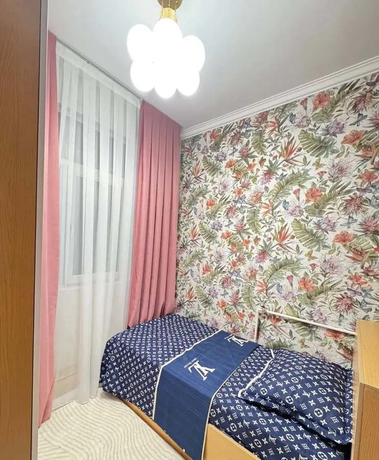 Шикарная квартира, 3 комн., 48 м², 3/5 эт., Чиланзарский — фото 9
