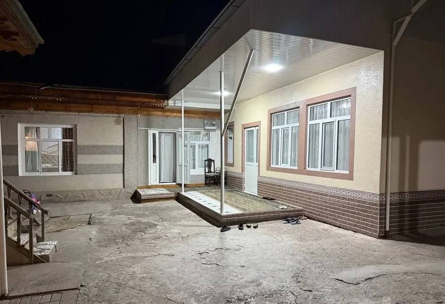 Шикарный дом, 11 комн., 500 м², Юнусабадский, Юнусабаде 5 — фото 4