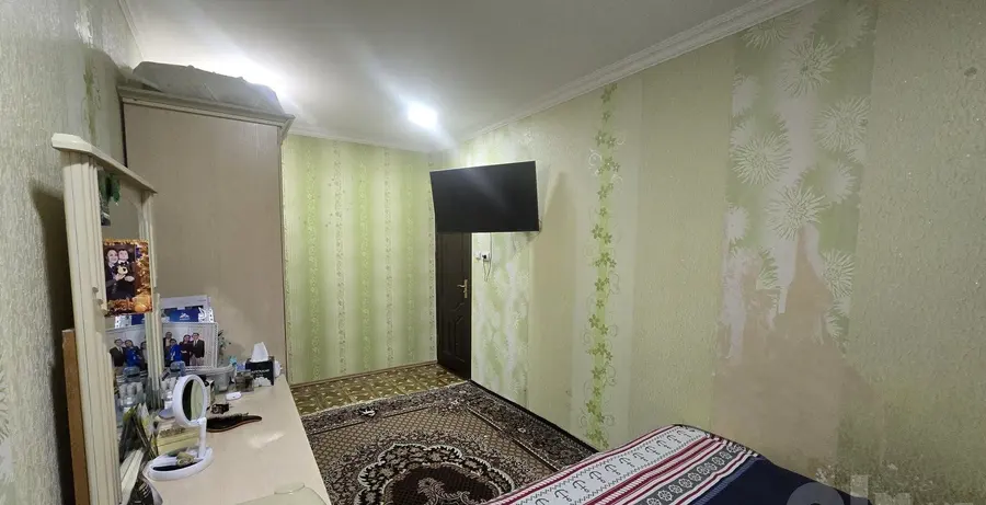 Шикарная квартира, 4 комн., 73.6 м², 4/4 эт., Алмазарский, Кара Камыш 2/4 — фото 1