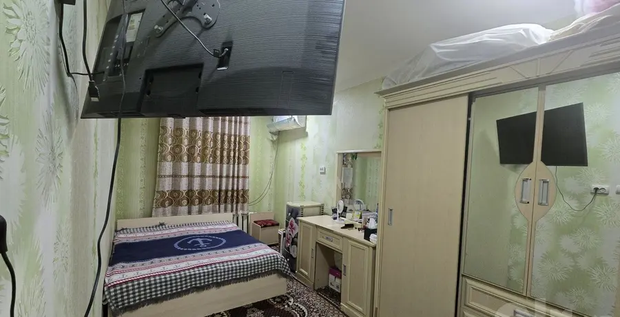 Шикарная квартира, 4 комн., 73.6 м², 4/4 эт., Алмазарский, Кара Камыш 2/4 — фото 2