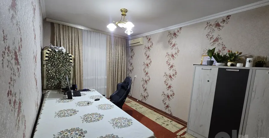 Шикарная квартира, 4 комн., 73.6 м², 4/4 эт., Алмазарский, Кара Камыш 2/4 — фото 3