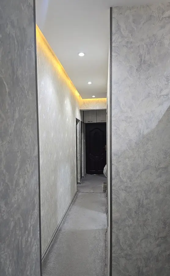 Шикарная квартира, 4 комн., 73.6 м², 4/4 эт., Алмазарский, Кара Камыш 2/4 — фото 6