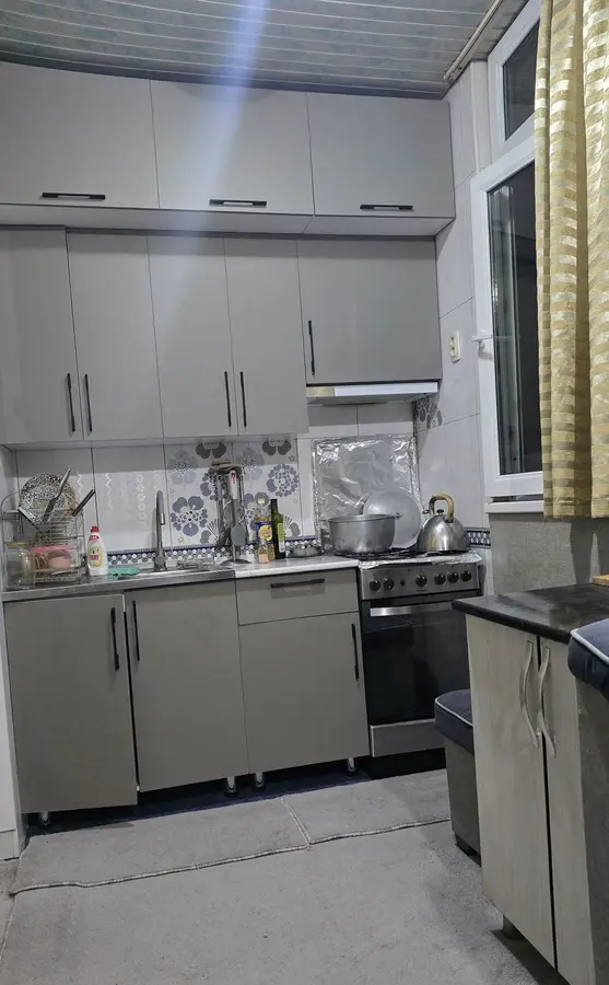Шикарная квартира, 4 комн., 73.6 м², 4/4 эт., Алмазарский, Кара Камыш 2/4 — фото 7