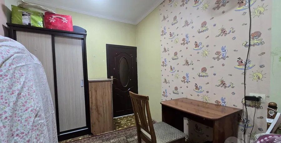 Шикарная квартира, 4 комн., 73.6 м², 4/4 эт., Алмазарский, Кара Камыш 2/4 — фото 8