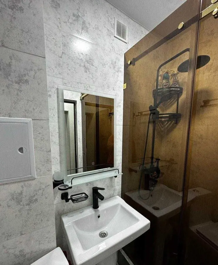 Шикарная квартира, 1 комн., 28 м², 3/3 эт., Яккасарайский, бывший магазин Океан — фото 3