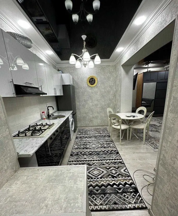 Шикарная квартира, 1 комн., 28 м², 3/3 эт., Яккасарайский, бывший магазин Океан — фото 4