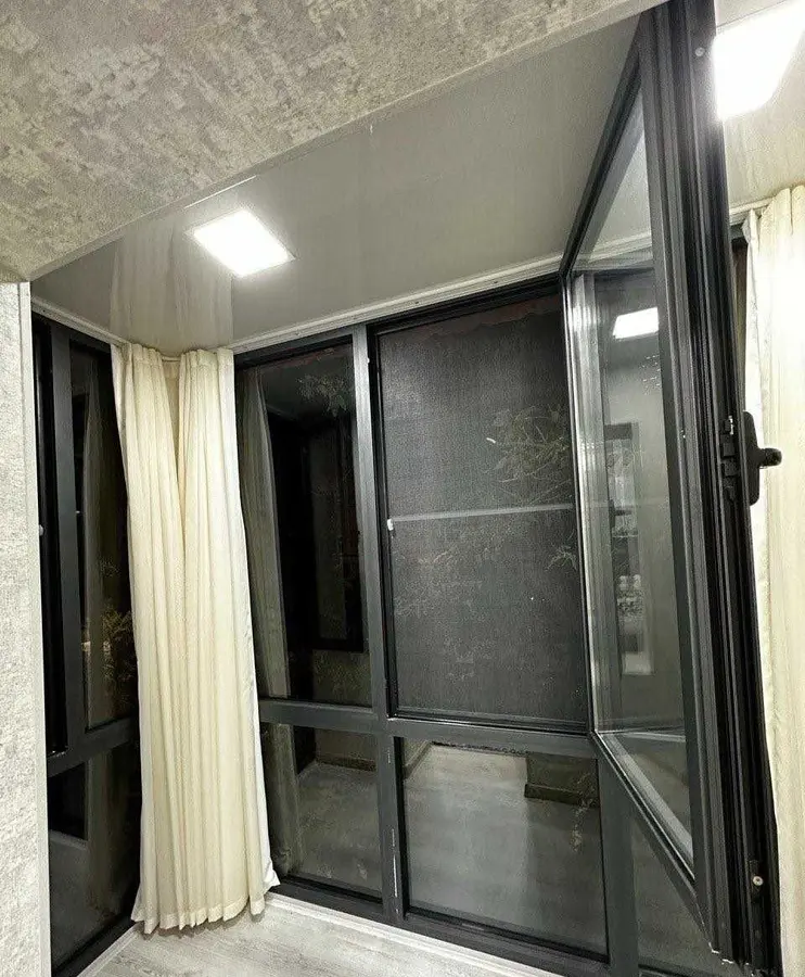 Шикарная квартира, 1 комн., 28 м², 3/3 эт., Яккасарайский, бывший магазин Океан — фото 5