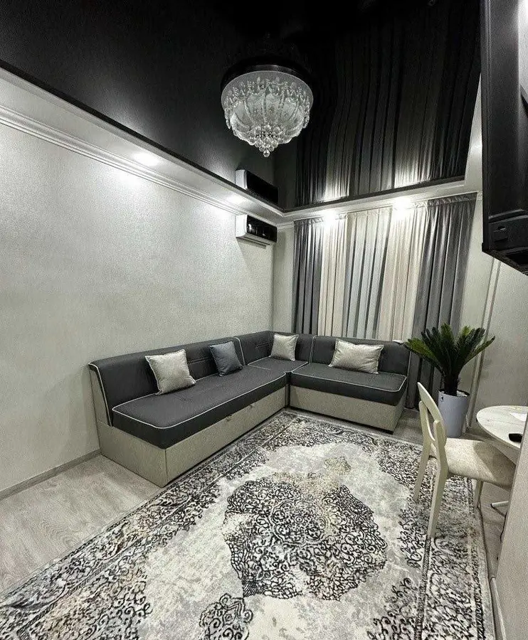 Шикарная квартира, 1 комн., 28 м², 3/3 эт., Яккасарайский, бывший магазин Океан — фото 6
