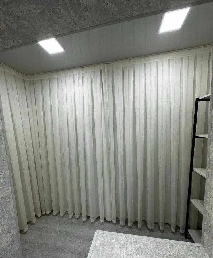 Шикарная квартира, 1 комн., 28 м², 3/3 эт., Яккасарайский, бывший магазин Океан — фото 7