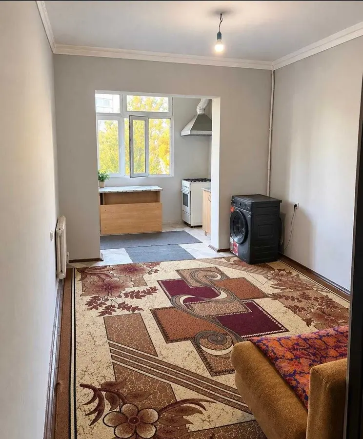 Квартира, 3 комн., 90.85 м², 4/4 эт., Юнусабадский, возле дома — фото 3