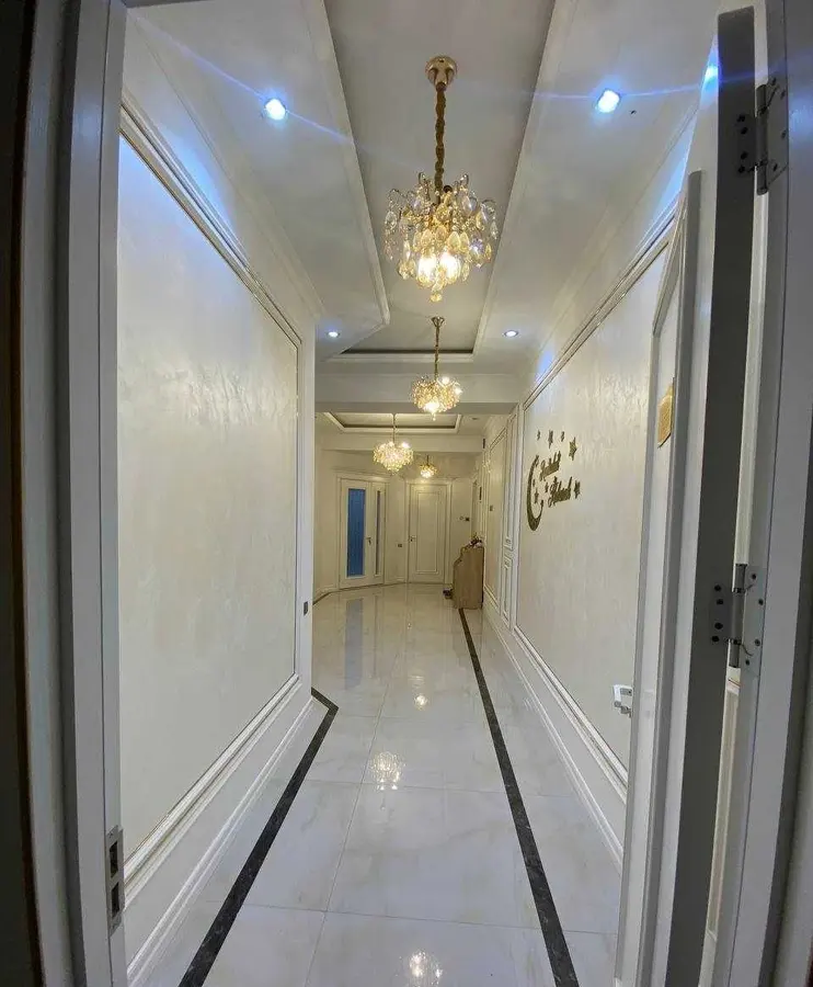 Шикарная квартира, 4 комн., 128 м², 3/8 эт., Юнусабадский — фото 3