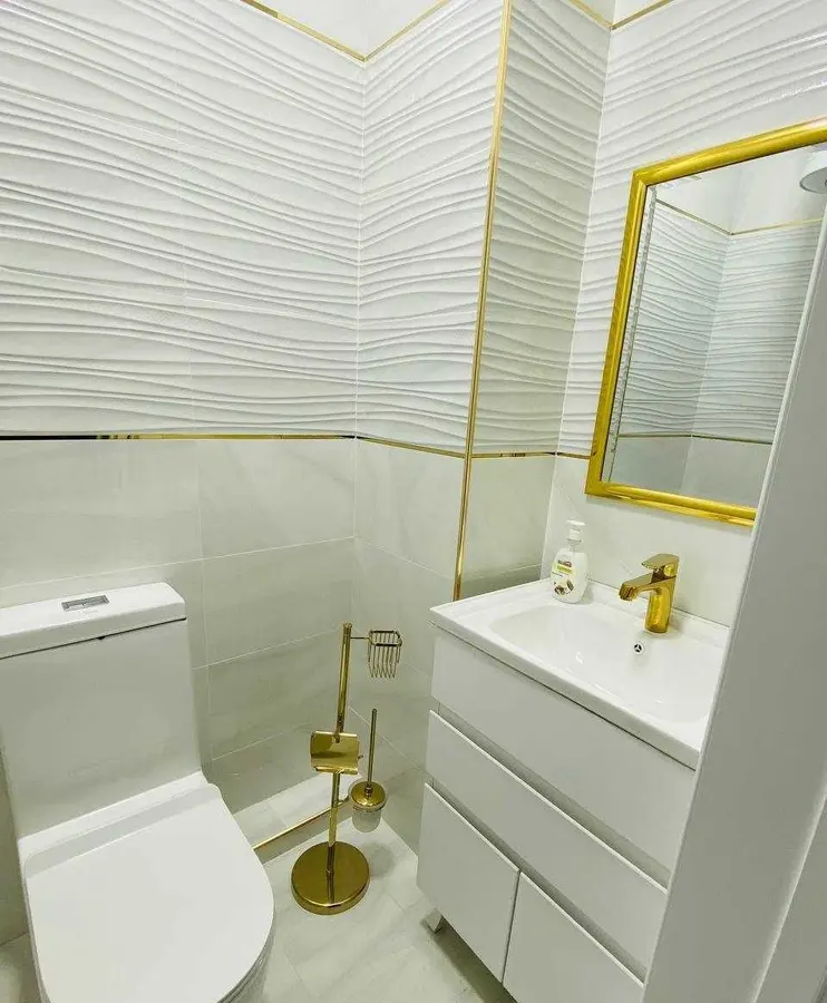 Шикарная квартира, 4 комн., 128 м², 3/8 эт., Юнусабадский — фото 4