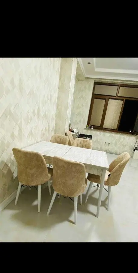 Шикарная квартира, 4 комн., 128 м², 3/8 эт., Юнусабадский — фото 5