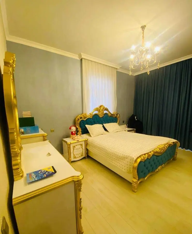 Шикарная квартира, 4 комн., 128 м², 3/8 эт., Юнусабадский — фото 8