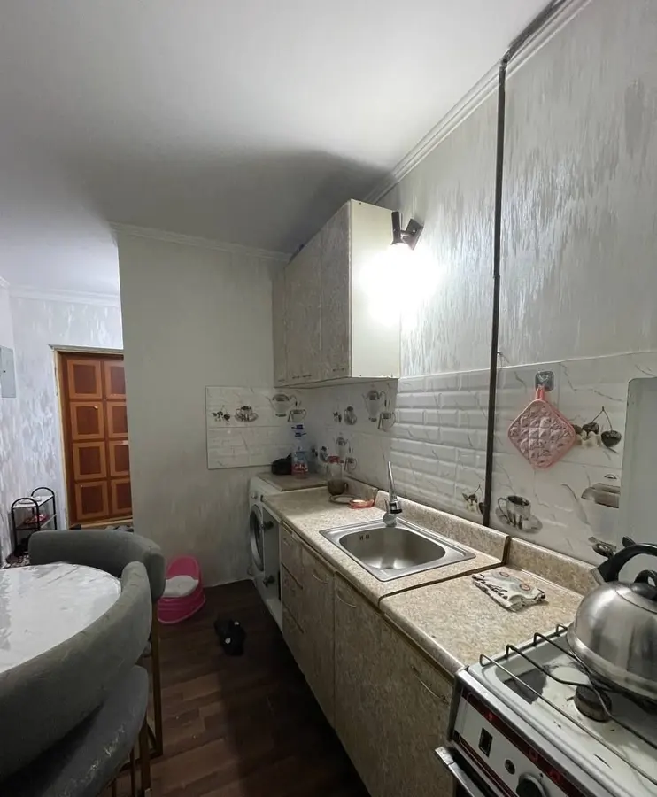 Уютная квартира, 1 комн., 26 м², 1/4 эт., Чиланзарский, ТЦ ПАРУС — фото 5