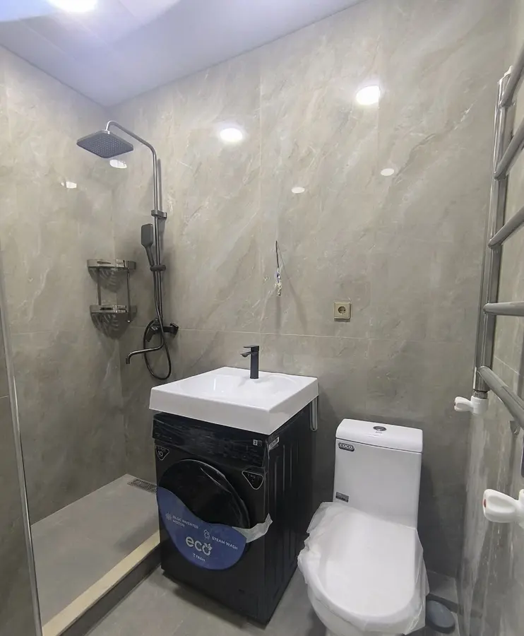 Шикарная квартира, 2 комн., 50 м², 4/9 эт., Учтепинский, ЖК Учтепа Авеню — фото 7