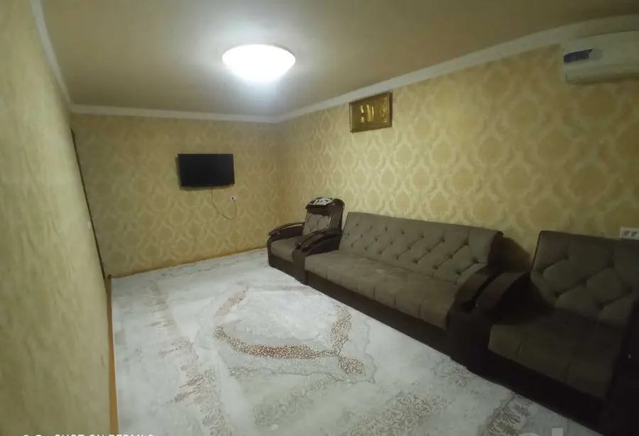 Шикарная квартира, 3 комн., 68 м², 3/5 эт., Чиланзарский, метро Чилонзор — фото 2