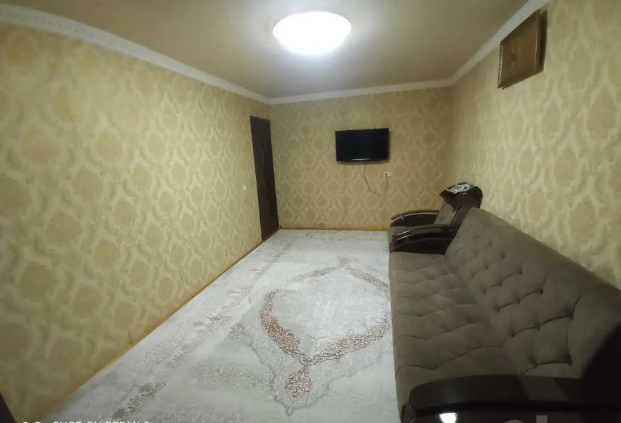 Шикарная квартира, 3 комн., 68 м², 3/5 эт., Чиланзарский, метро Чилонзор — фото 3