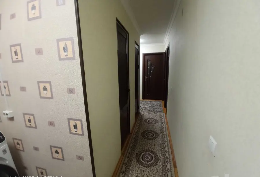 Шикарная квартира, 3 комн., 68 м², 3/5 эт., Чиланзарский, метро Чилонзор — фото 6