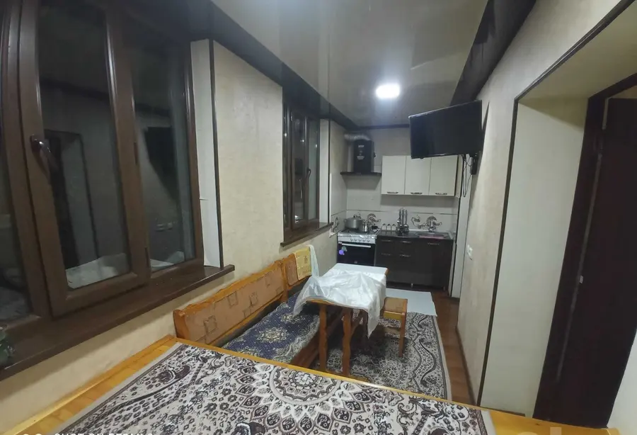 Шикарная квартира, 3 комн., 68 м², 3/5 эт., Чиланзарский, метро Чилонзор — фото 8