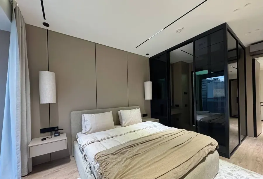 Шикарная квартира, 2 комн., 60 м², 2/4 эт., Мирзо-Улугбекский — фото 1