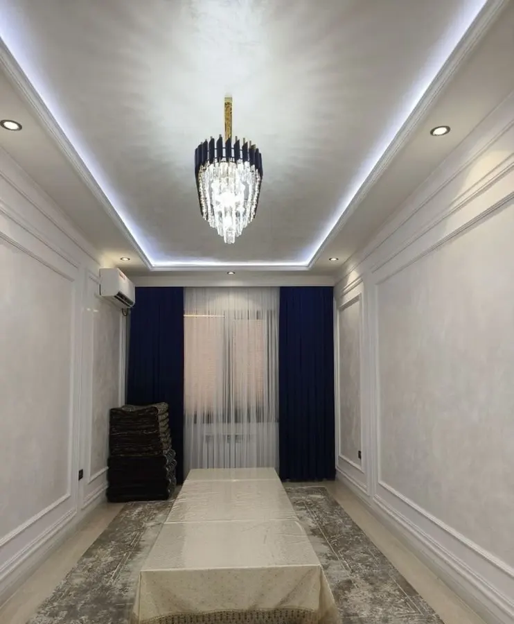 Шикарная квартира, 2 комн., 63.7 м², 4/9 эт., Яшнабадский, Chashma 11/2 — фото 1