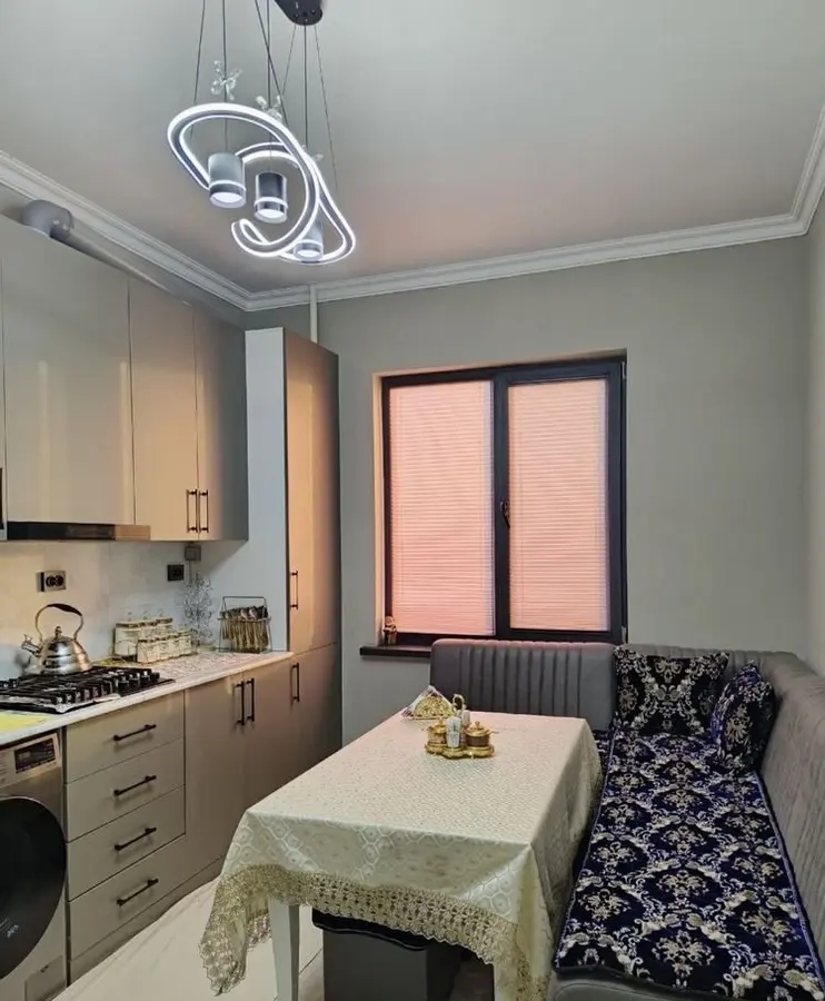 Шикарная квартира, 2 комн., 63.7 м², 4/9 эт., Яшнабадский, Chashma 11/2 — фото 3