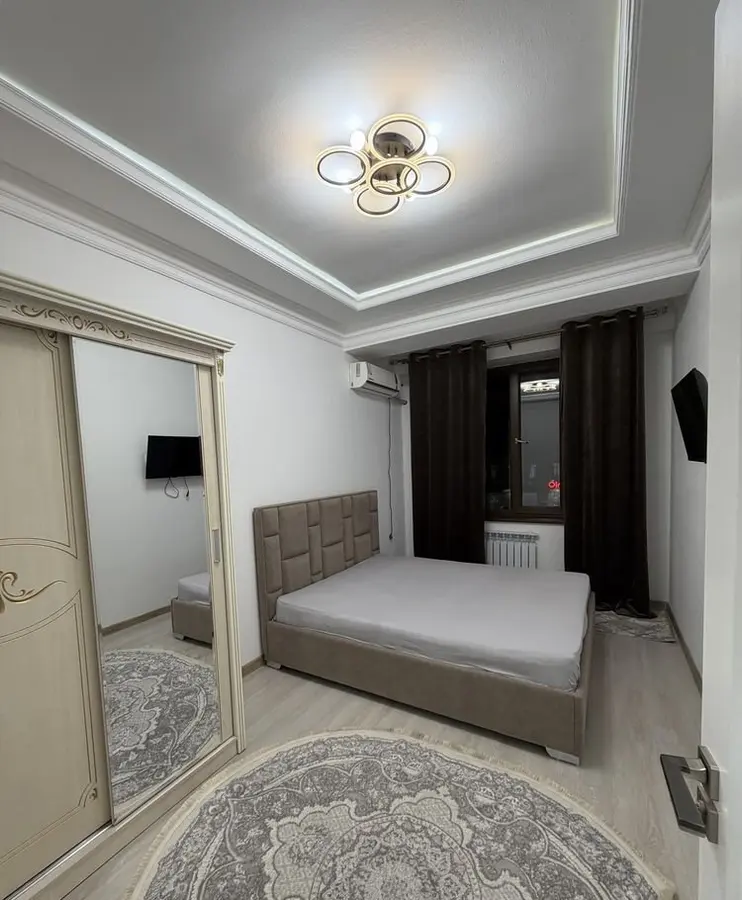 Шикарная квартира, 3 комн., 62 м², 3/9 эт., Сергелийский, ЖК Green House — фото 2