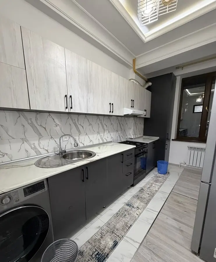 Шикарная квартира, 3 комн., 62 м², 3/9 эт., Сергелийский, ЖК Green House — фото 3