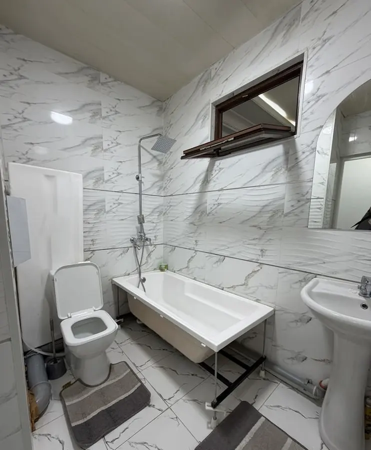 Шикарная квартира, 3 комн., 62 м², 3/9 эт., Сергелийский, ЖК Green House — фото 4