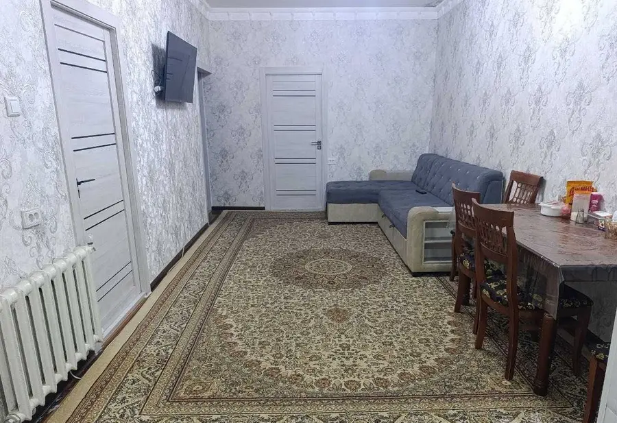 Шикарная квартира, 3 комн., 68 м², 4/4 эт., Юнусабадский, Мега планет — фото 1
