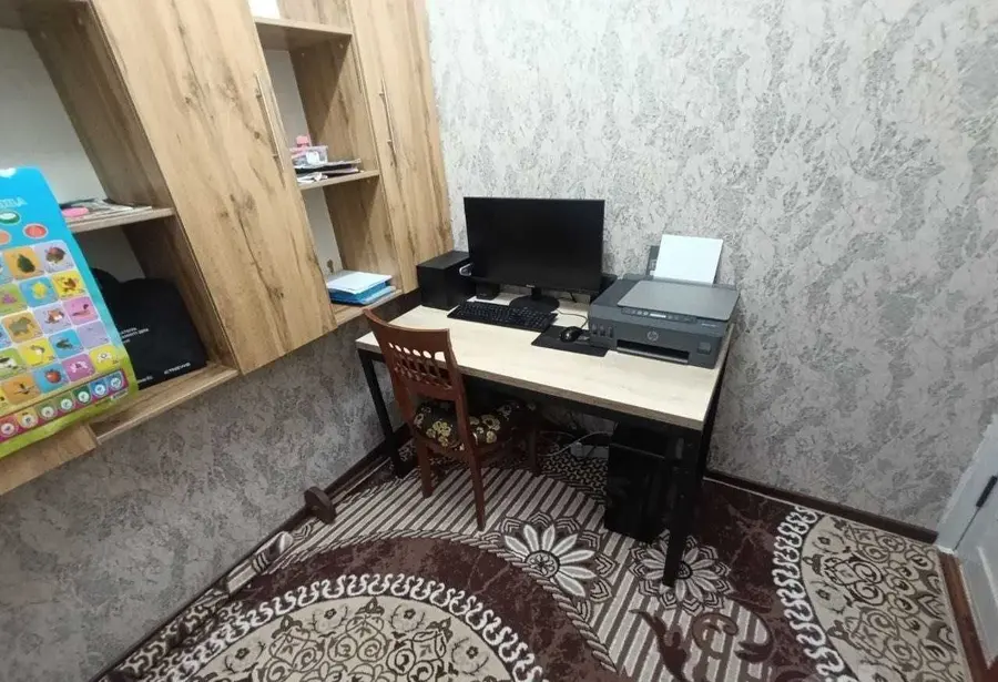 Шикарная квартира, 3 комн., 68 м², 4/4 эт., Юнусабадский, Мега планет — фото 4