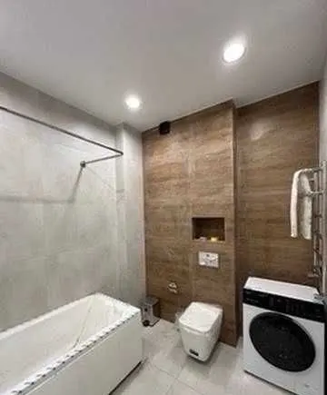 Шикарная квартира, 3 комн., 80 м², 8/10 эт., Юнусабадский — фото 7