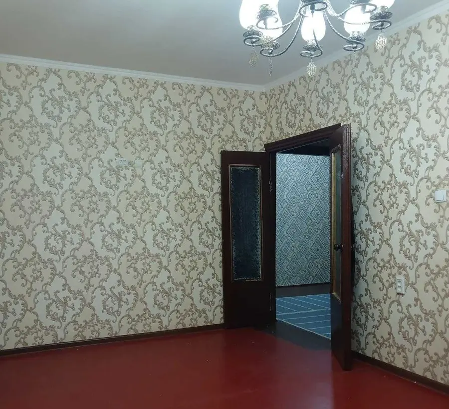 Уютная квартира, 2 комн., 61.57 м², 1/5 эт., Сергелийский, Сергели-4 — фото 1