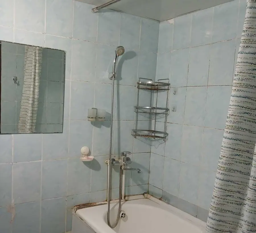 Уютная квартира, 2 комн., 61.57 м², 1/5 эт., Сергелийский, Сергели-4 — фото 2