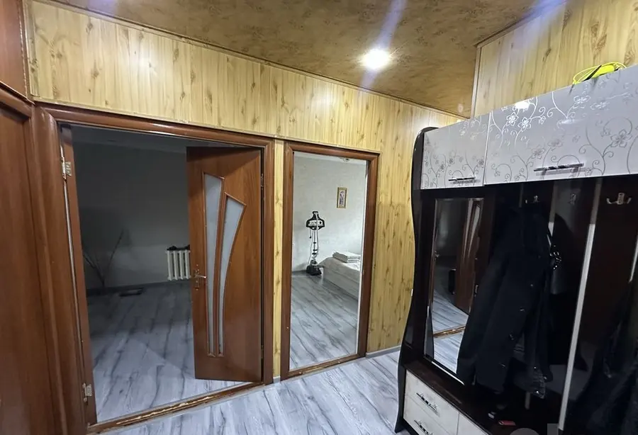 Шикарная квартира, 4 комн., 76 м², 3/4 эт., Яшнабадский, рядом с парком Ашхабад — фото 1