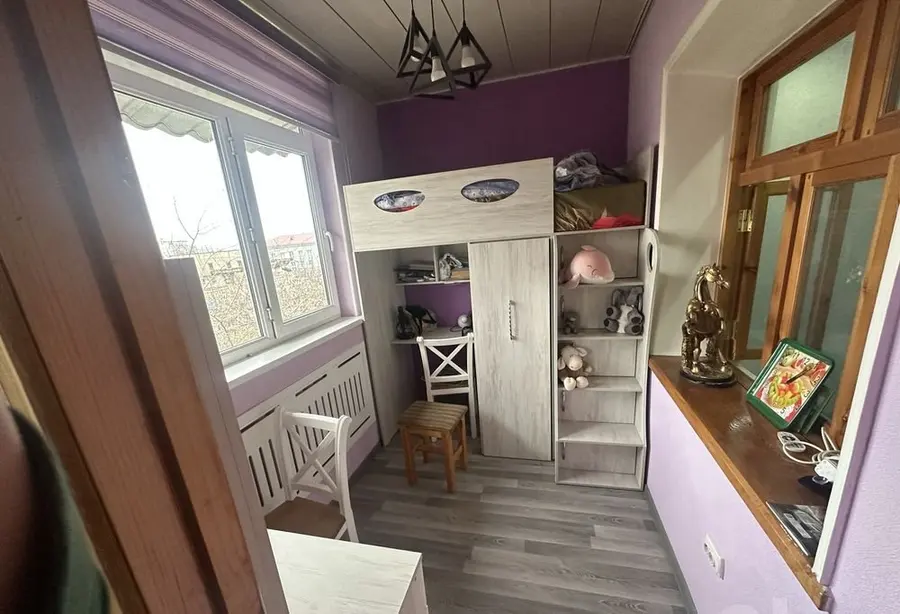 Шикарная квартира, 4 комн., 76 м², 3/4 эт., Яшнабадский, рядом с парком Ашхабад — фото 2