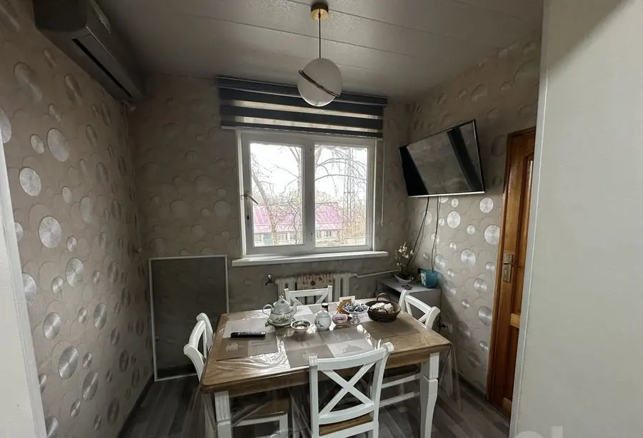 Шикарная квартира, 4 комн., 76 м², 3/4 эт., Яшнабадский, рядом с парком Ашхабад — фото 4