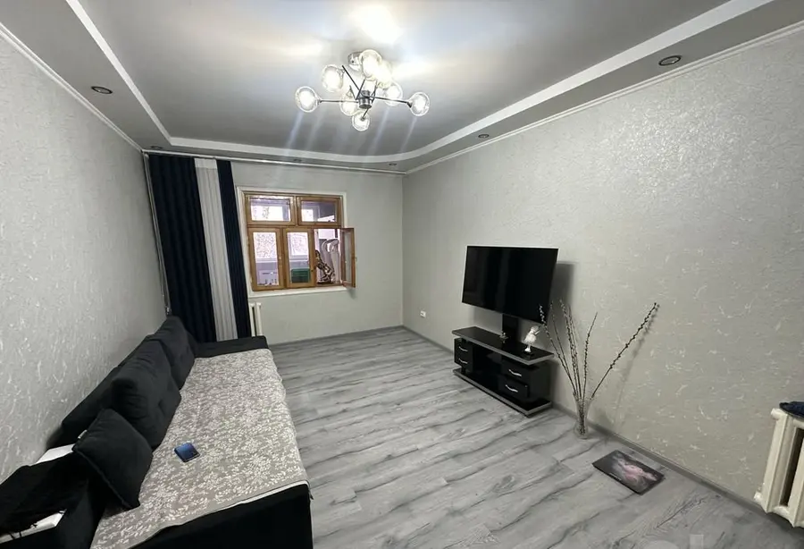 Шикарная квартира, 4 комн., 76 м², 3/4 эт., Яшнабадский, рядом с парком Ашхабад — фото 6