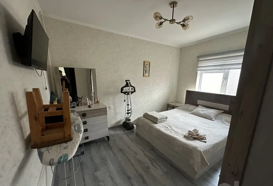Шикарная квартира, 4 комн., 76 м², 3/4 эт., Яшнабадский, рядом с парком Ашхабад — фото 7