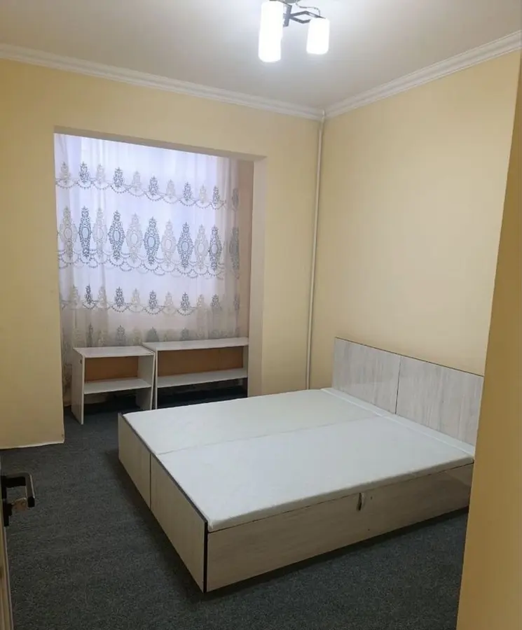 Уютная квартира, 2 комн., 58.73 м², 1/4 эт., Юнусабадский, Посольство США — фото 1